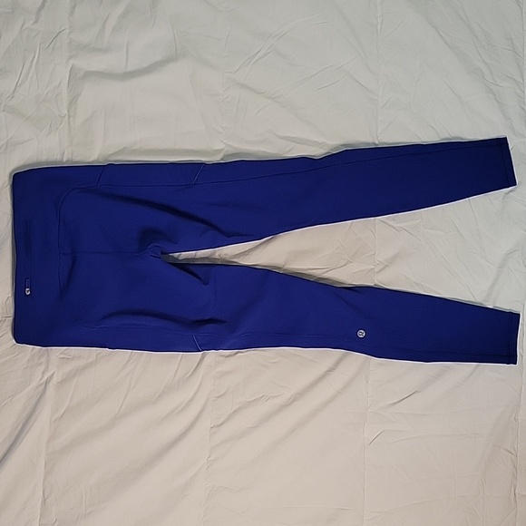 Lululemon Leggings Size 4 - Picture 1 of 5